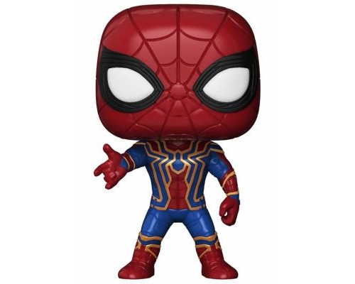 Фігурка для геймерів Funko Pop Залізний павук (26465)