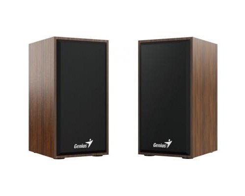 Акустична система Genius SP-HF180 USB Wood (31730029400) 