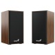 Акустична система Genius SP-HF180 USB Wood (31730029400) 