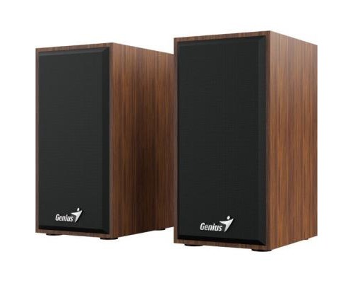 Акустична система Genius SP-HF180 USB Wood (31730029400) 
