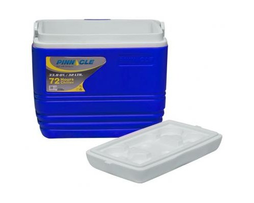 Термобокс Pinnacle Eskimo Primero 32 л Blue (8906053369700BLUE)