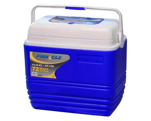 Термобокс Pinnacle Eskimo Primero 32 л Blue (8906053369700BLUE)