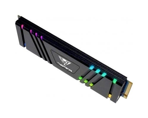 Накопичувач SSD M.2 2280 256GB Patriot (VPR100-256GM28H)