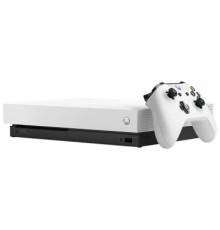 Ігрова консоль Microsoft Series X 1TB Digital, біла (196388363803)