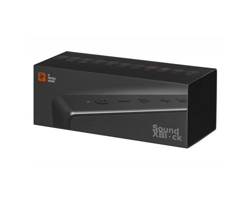 Акустична система 2E SoundXBlock Black (2E-BSSXBWBK) 