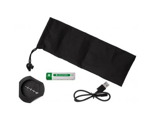 Ліхтар LedLenser ML6 кемпінговий (500929)