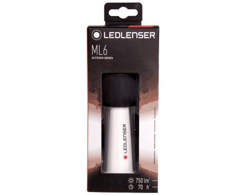 Ліхтар LedLenser ML6 кемпінговий (500929)
