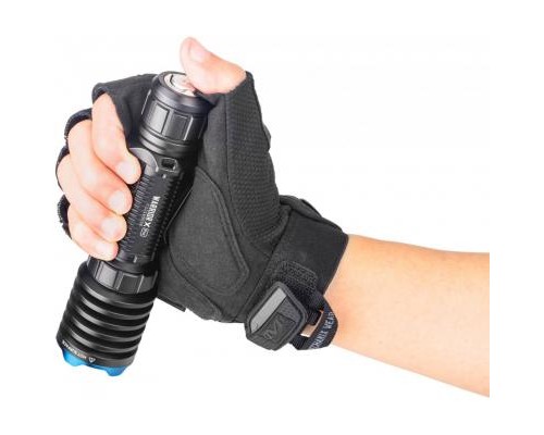 Ліхтар Olight Warrior X Pro Black