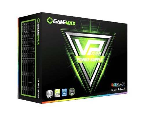 Блок живлення Gamemax 800W (VP-800-RGB)