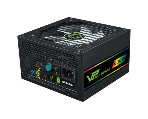Блок живлення Gamemax 800W (VP-800-RGB)