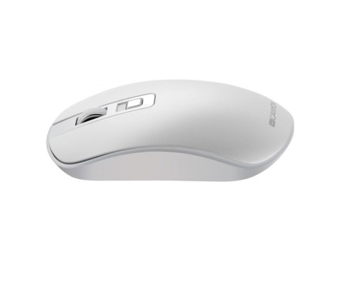 Мишка Canyon CNS-CMSW18PW Wireless White (CNS-CMSW18PW)