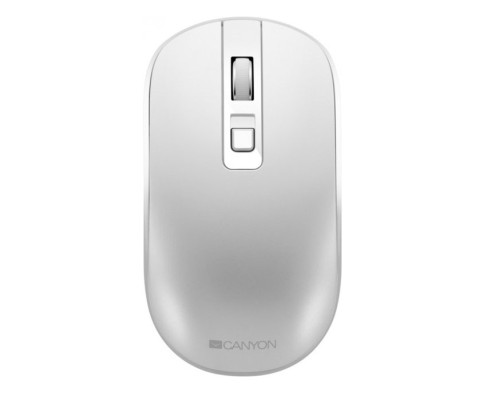 Мишка Canyon CNS-CMSW18PW Wireless White (CNS-CMSW18PW)
