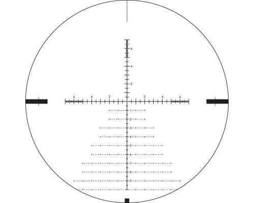 Оптичний приціл Vortex Diamondback Tactical 6-24х50 FFP сітка E (DBK-10029)