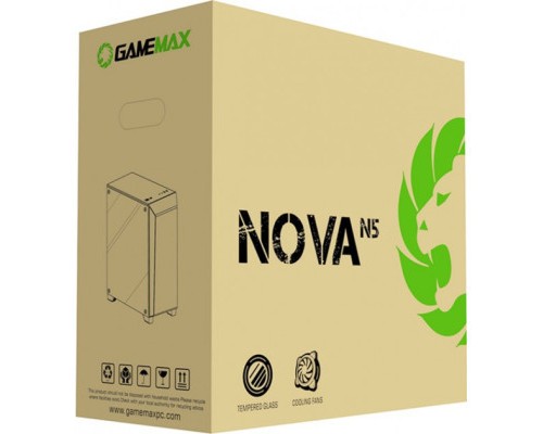 Корпус Gamemax Nova N5