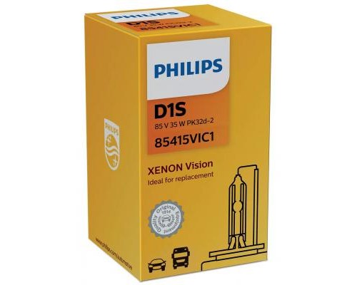 Автолампа Philips ксенонова (85415 VI C1)