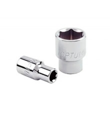 Головка торцева Toptul 1/4