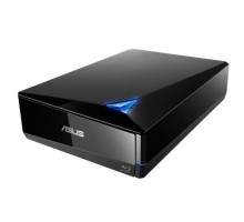 Оптичний привід Blu-Ray ASUS BW-16D1X-U/BLK/G/AS