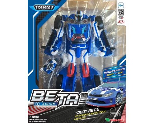 Трансформер Tobot Атлон Тобот Бета (301053)
