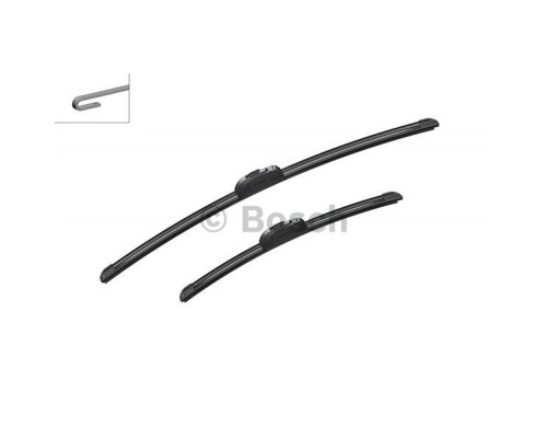 Щітка склоочисника Bosch 3 397 118 907