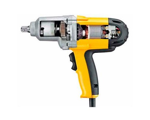 Гайковерт DeWALT 710 Вт (DW292)