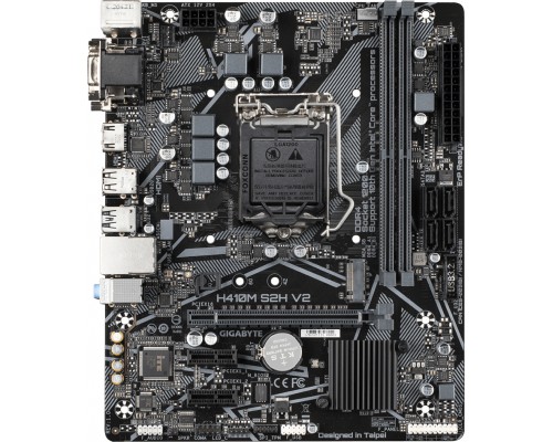 Материнська плата GIGABYTE H410M S2H V2