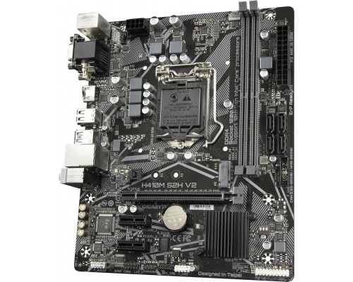 Материнська плата GIGABYTE H410M S2H V2