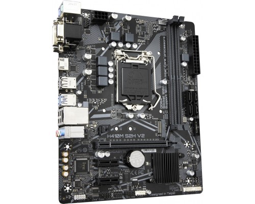 Материнська плата GIGABYTE H410M S2H V2