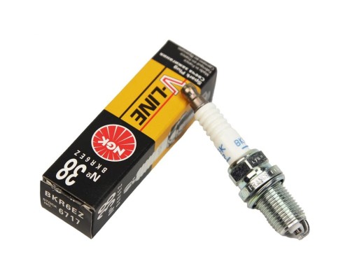 Свічка запалювання NGK 6717 BKR6EZ