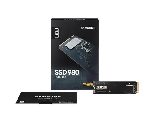 Накопичувач SSD M.2 2280 1TB Samsung (MZ-V8V1T0BW)