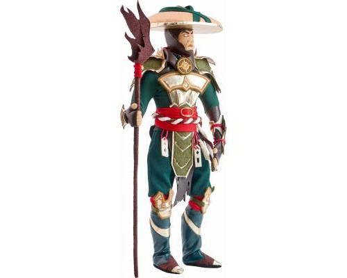 М'яка іграшка WP Merchandise Mortal Kombat 11 Raiden (MK010004)