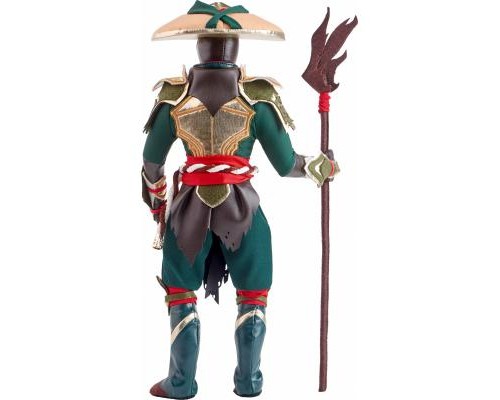 М'яка іграшка WP Merchandise Mortal Kombat 11 Raiden (MK010004)