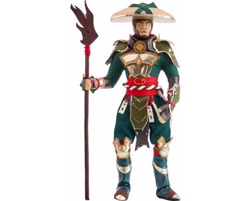 М'яка іграшка WP Merchandise Mortal Kombat 11 Raiden (MK010004)