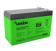 Батарея до ДБЖ Merlion 12V - 7.2 Ah (G-MLG1272F2) 