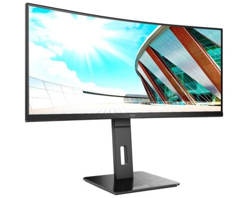 Монітор AOC CU34P2A