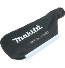 Мішок для пилососу Makita для BUB142,143,182,183,DUB182,183,185,186,M4000,MT403,UB1100 (123241-2)