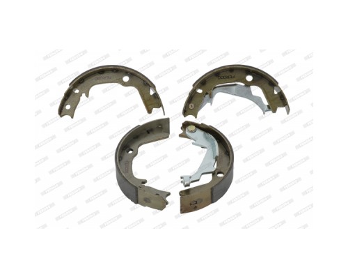 Гальмівні колодки FERODO FSB4045