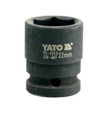 Головка торцева Yato YT-1012