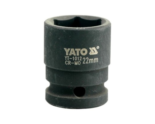 Головка торцева Yato YT-1012