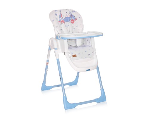 Стілець для годування Bertoni/Lorelli DALIA blue bear Стілець для годування Bertoni/Lorelli DALIA blue bear
