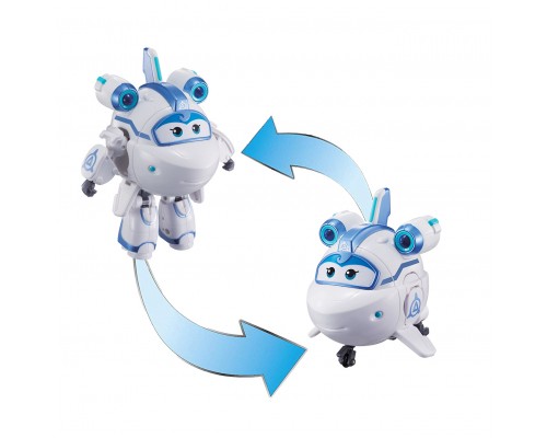 Трансформер Super Wings Transforming-Supercharge Astra, Астра (EU740313)