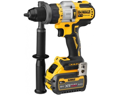 Шуруповерт DeWALT DCD999T1