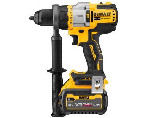 Шуруповерт DeWALT DCD999T1
