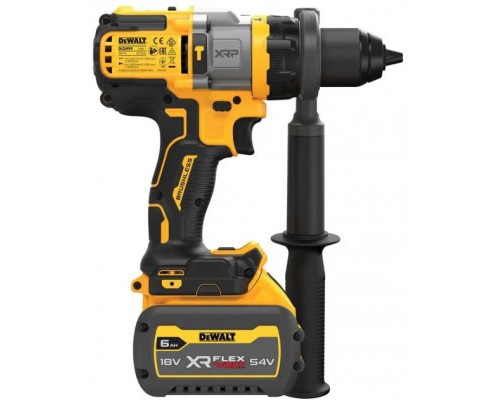 Шуруповерт DeWALT DCD999T1