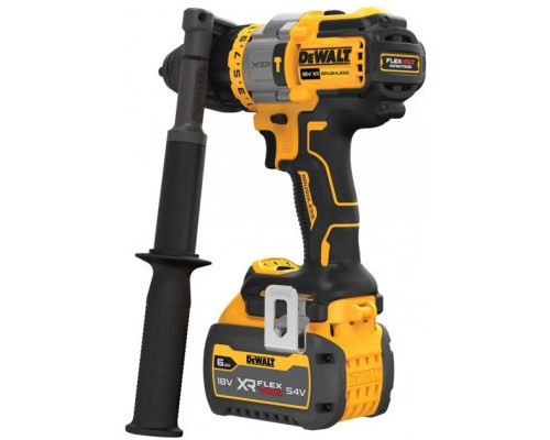 Шуруповерт DeWALT DCD999T1