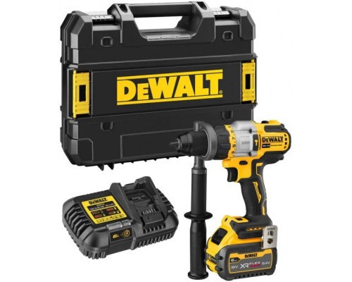 Шуруповерт DeWALT DCD999T1