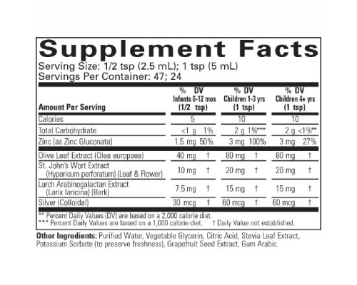 Мінерали ChildLife Захист Імунітету для Дітей, Essentials, First Defense, 118.5 (CDL-10150)