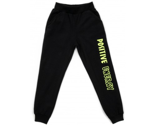 Спортивний костюм дитячий Breeze POSITIVE ENERGY (16466-140B-black)