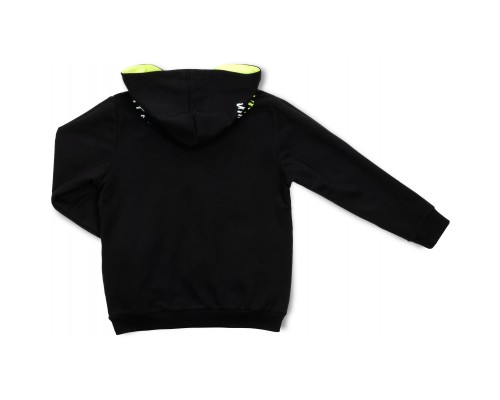 Спортивний костюм дитячий Breeze POSITIVE ENERGY (16466-140B-black)