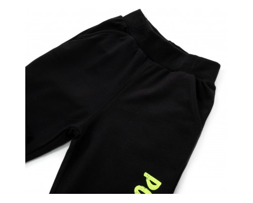 Спортивний костюм дитячий Breeze POSITIVE ENERGY (16466-140B-black)