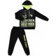 Спортивний костюм дитячий Breeze POSITIVE ENERGY (16466-140B-black)